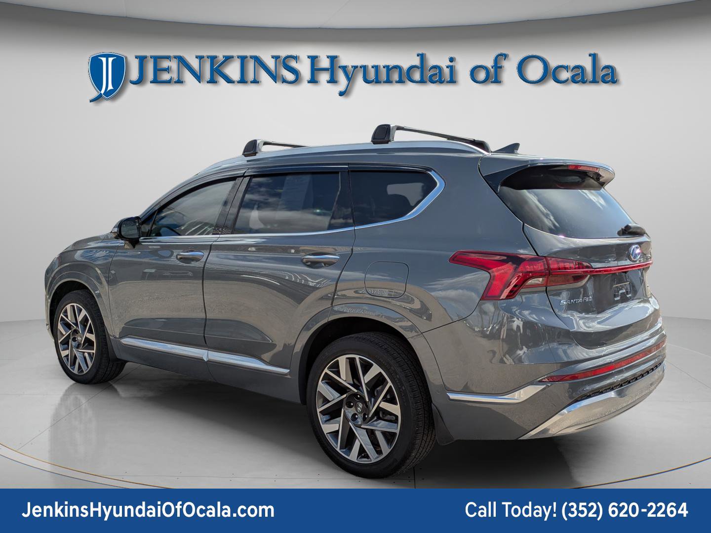 Certified 2022 Hyundai Santa Fe Calligraphy image 6