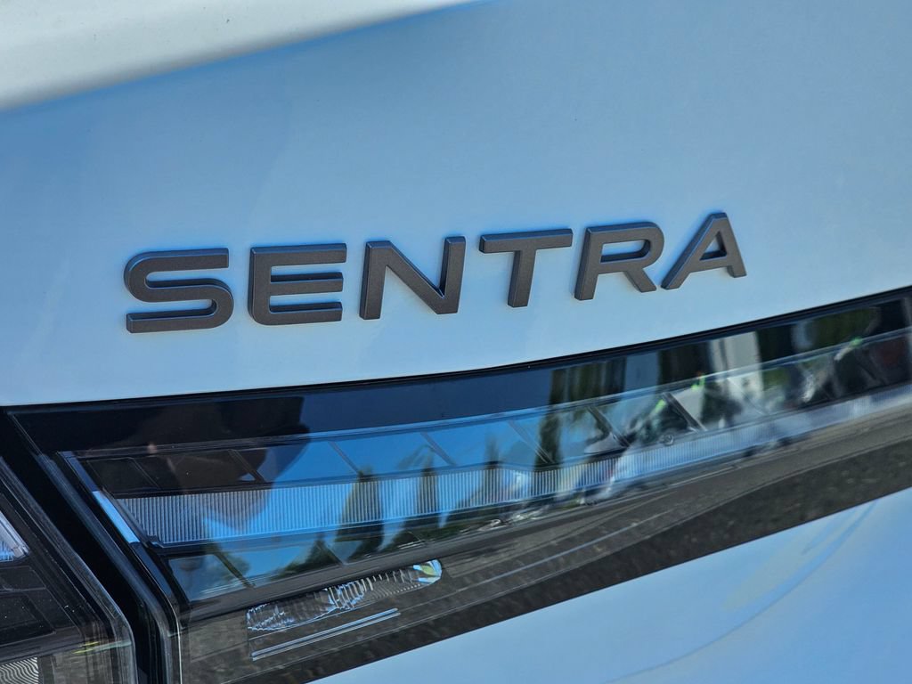 New 2026 Nissan Sentra S w/ Floor Mat Package FWD image 10