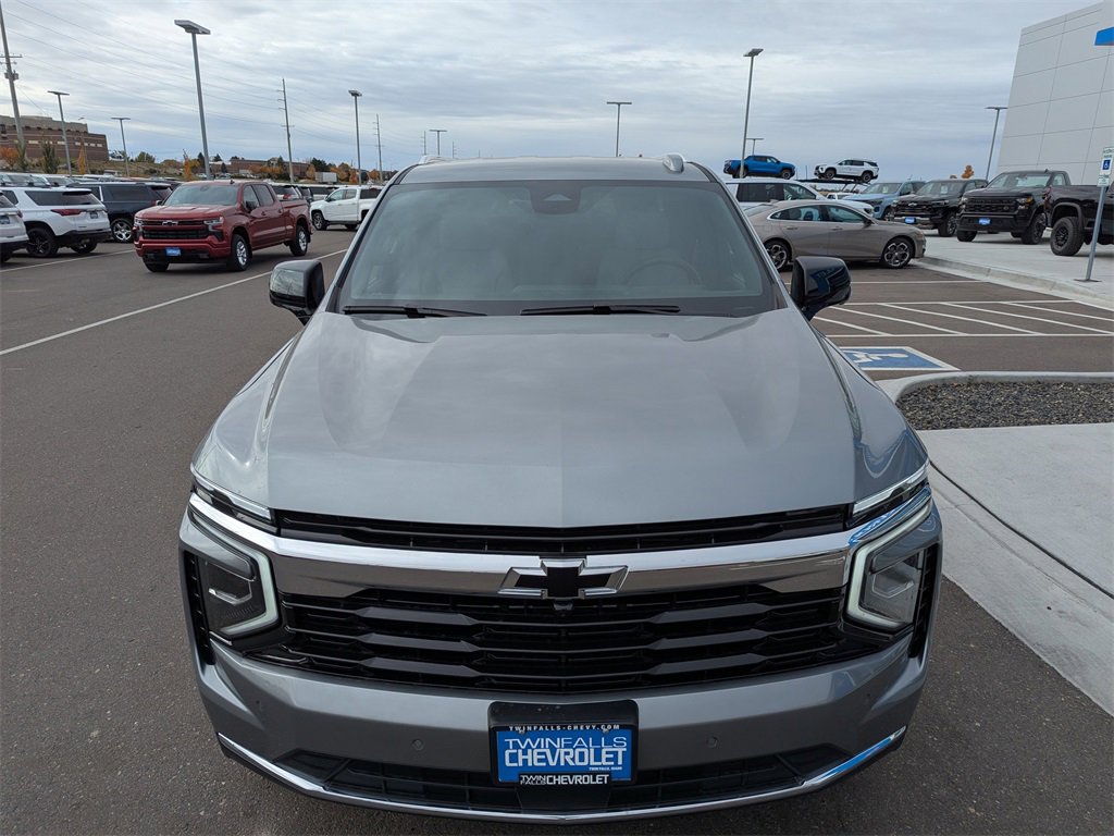 New 2026 Chevrolet Tahoe LS w/ LPO, Dark Essentials Package image 4