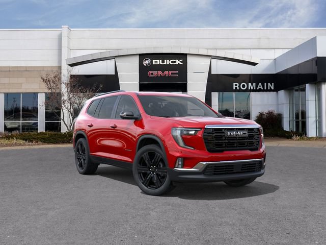 New 2026 GMC Acadia Elevation w/ Black Edition FWD image 1