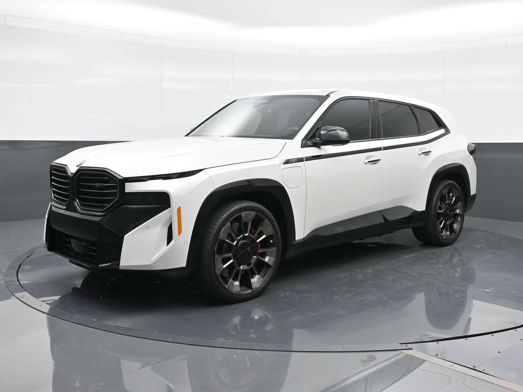 Used 2023 BMW XM