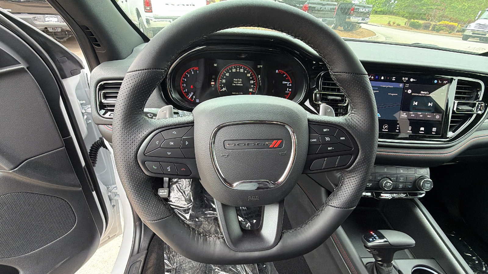 New 2026 Dodge Durango GT w/ Blacktop Package RWD image 23