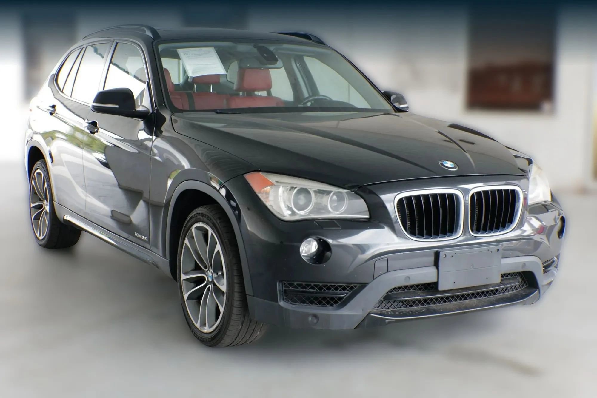 Used 2014 BMW X1 xDrive35i