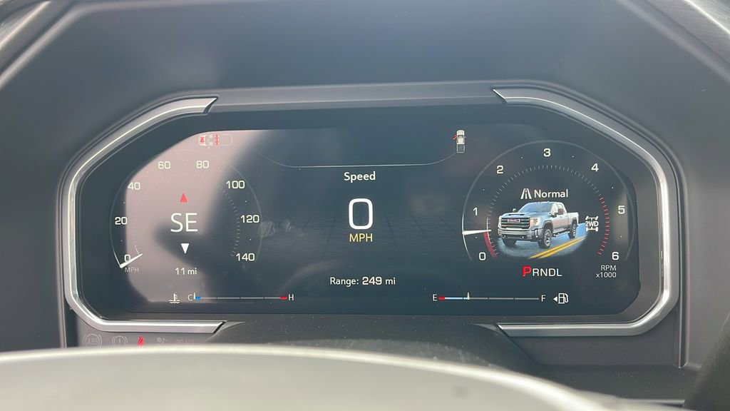 New 2026 GMC Sierra 2500 AT4 w/ AT4 Premium Plus Package image 28