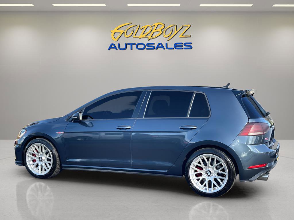 Used 2021 Volkswagen GTI SE image 7