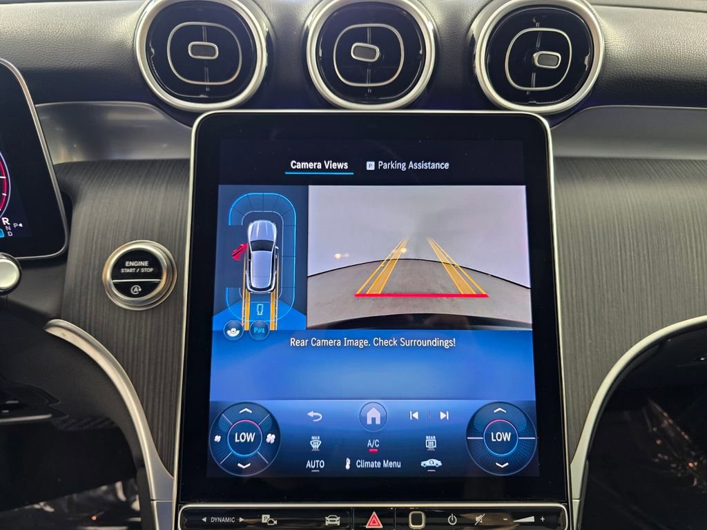 Certified 2025 Mercedes-Benz GLC 300 image 23