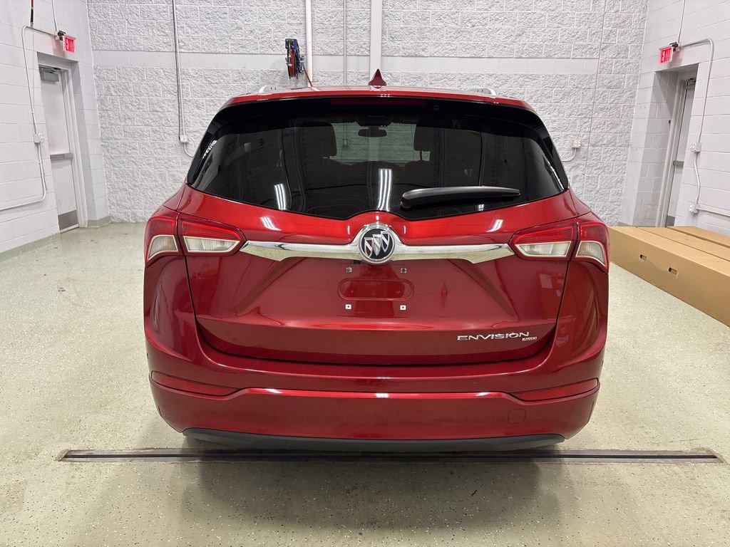 Used 2019 Buick Envision Essence image 4