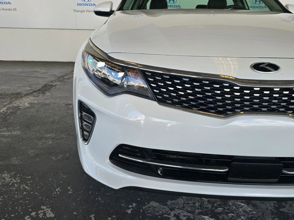 Used 2018 Kia Optima SX FWD image 27