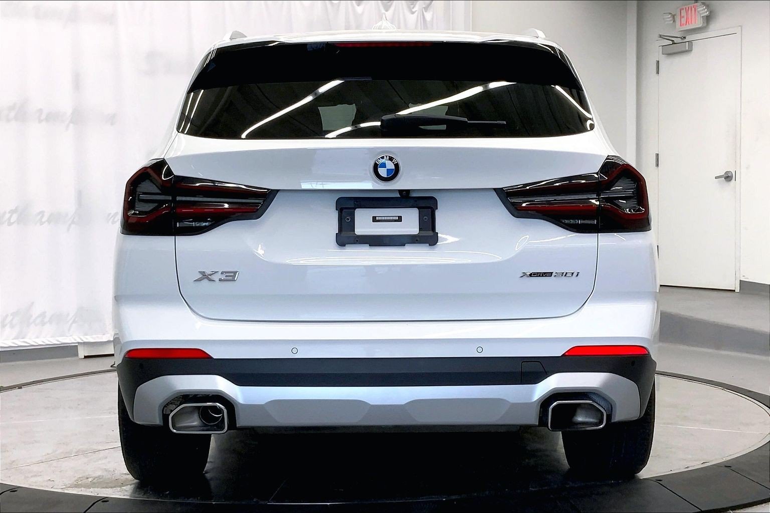 Certified 2023 BMW X3 xDrive30i w/ Premium Package AWD/4WD image 5