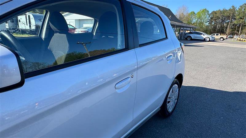 Used 2024 Mitsubishi Mirage ES image 16