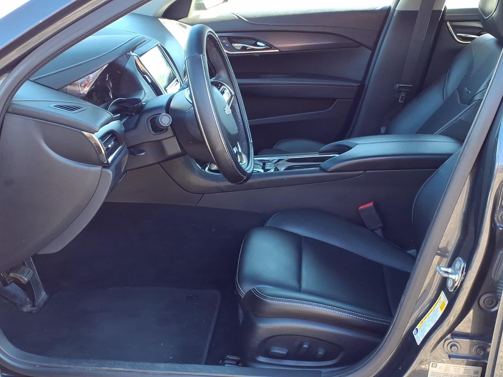 Used 2018 Cadillac ATS 2.0T AWD Sedan image 5