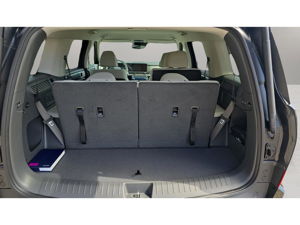 New 2026 Hyundai Santa Fe SE FWD image 10