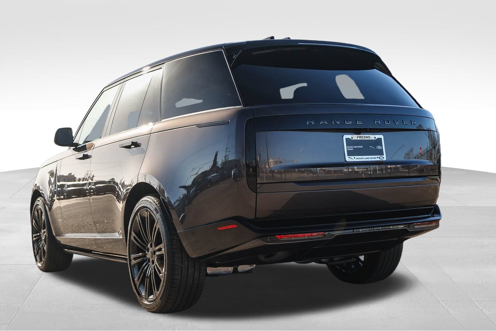 New 2026 Land Rover Range Rover SE AWD/4WD image 7