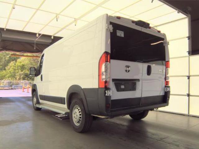 Used 2025 RAM ProMaster 2500 w/ U-Haul Equipment Group FWD image 4