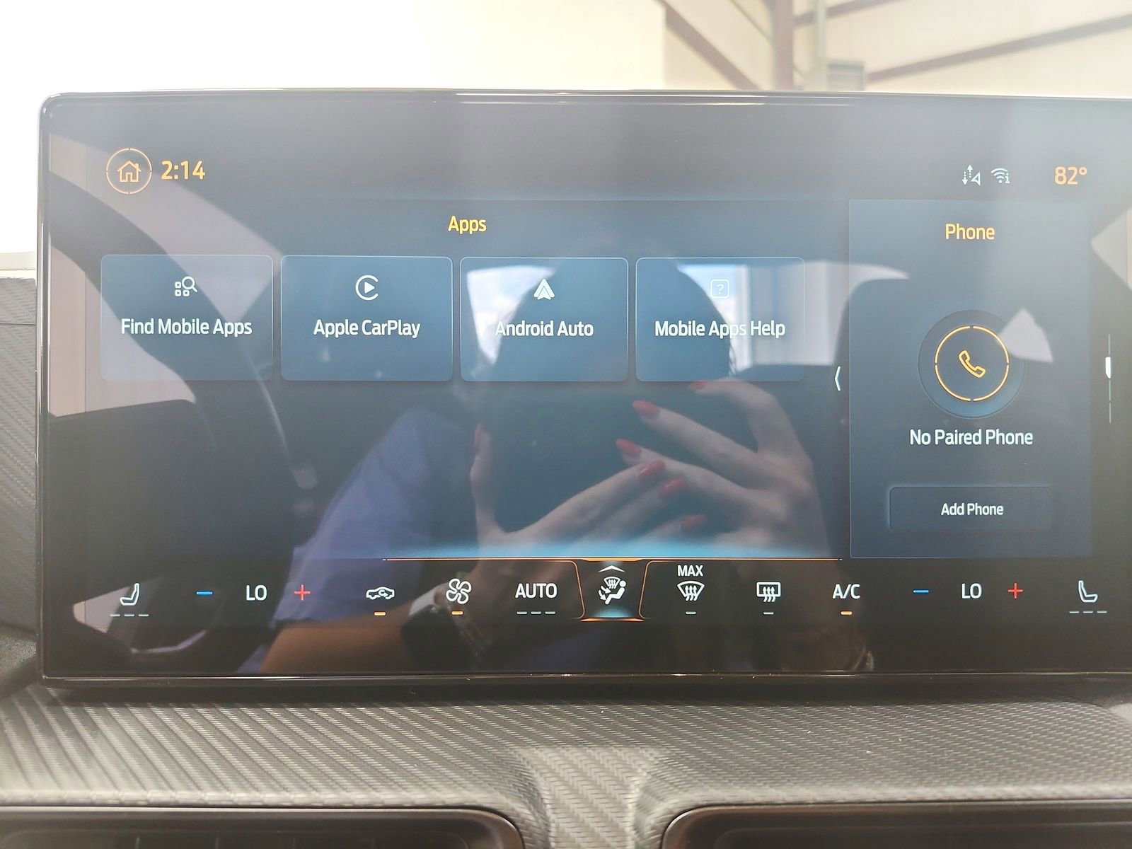 New 2026 Ford Mustang Coupe RWD image 28