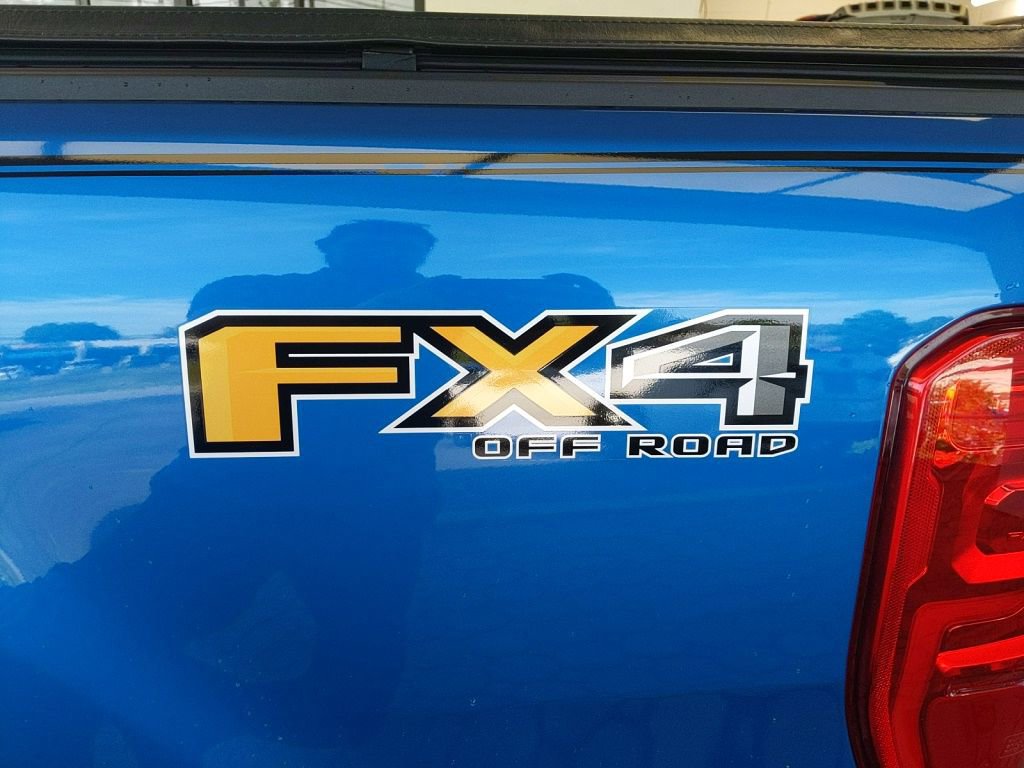 Used 2022 Ford Ranger Lariat w/ Equipment Group 501A High AWD/4WD image 11