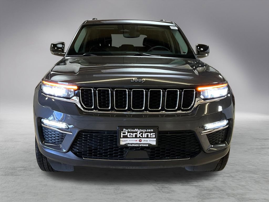 Used 2024 Jeep Grand Cherokee Limited 4xe image 2