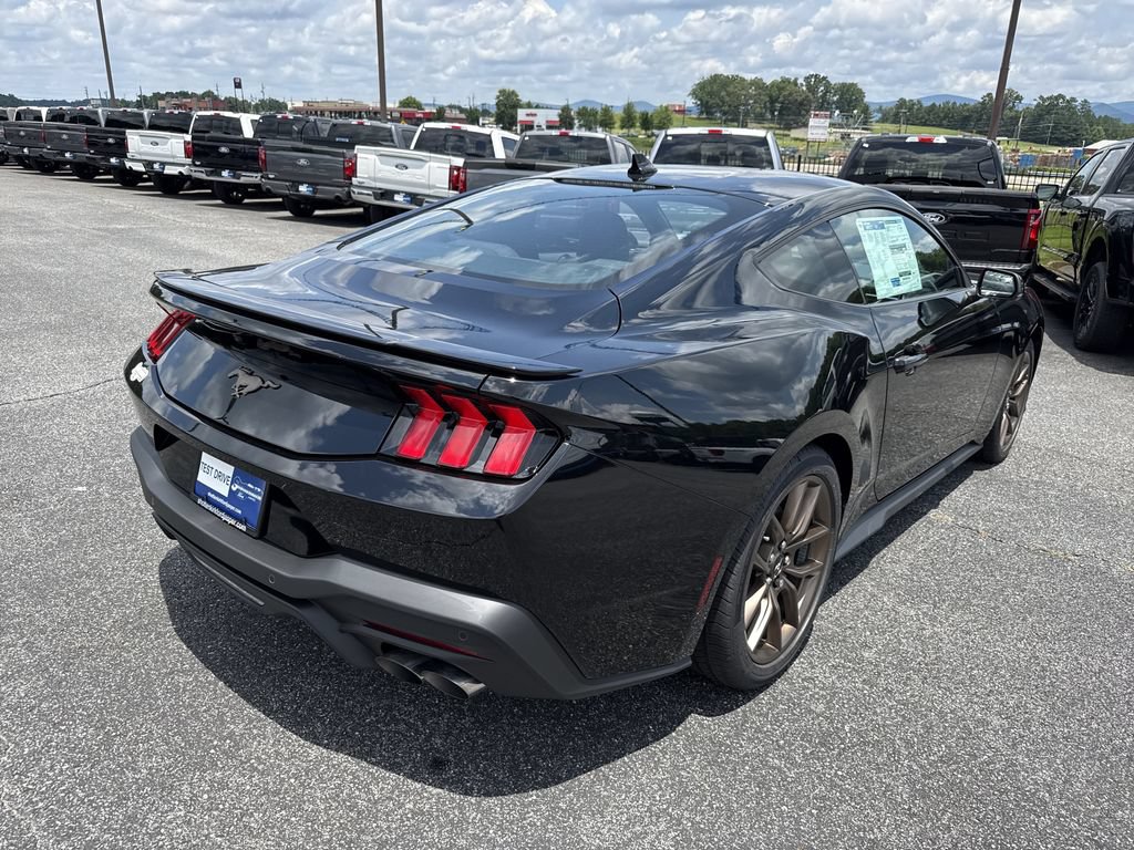 New 2026 Ford Mustang Premium RWD image 7