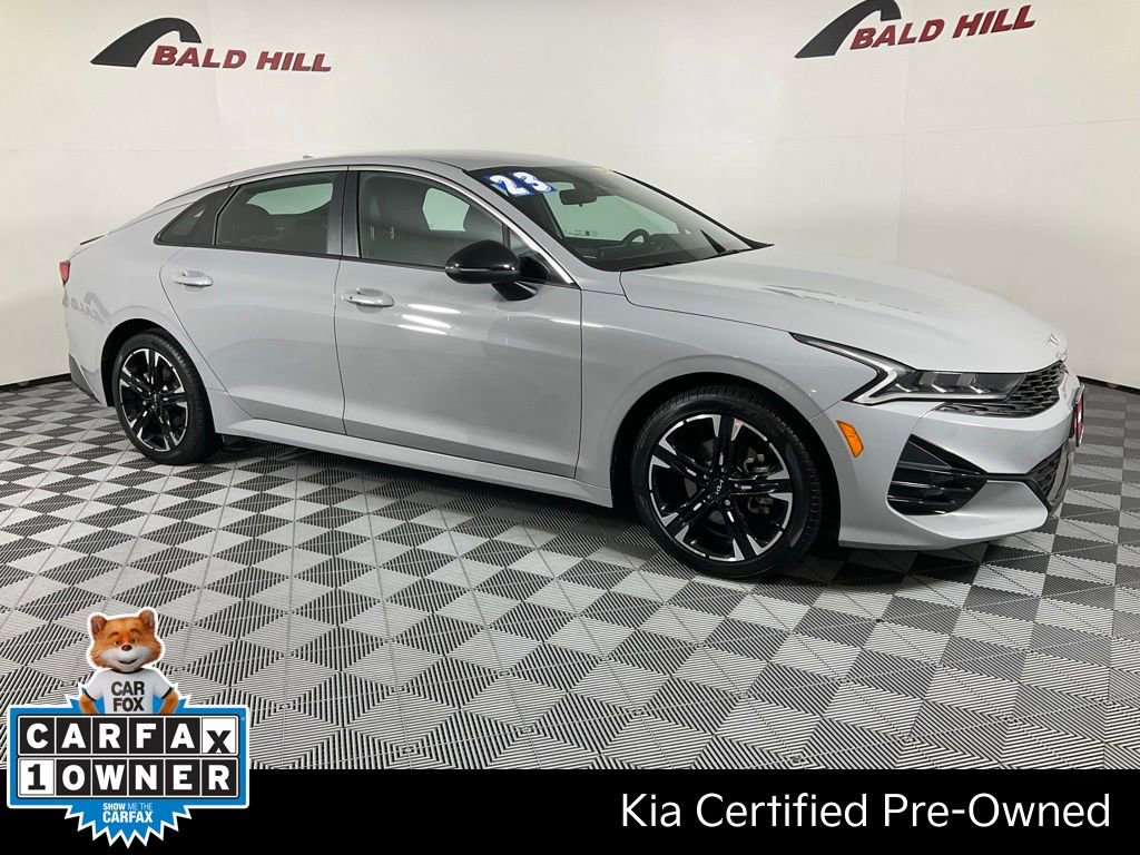 Used 2023 Kia K5 GT-Line w/ GT-Line Premium Package