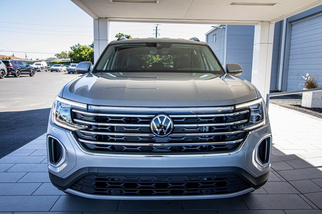 New 2026 Volkswagen Atlas SE image 6