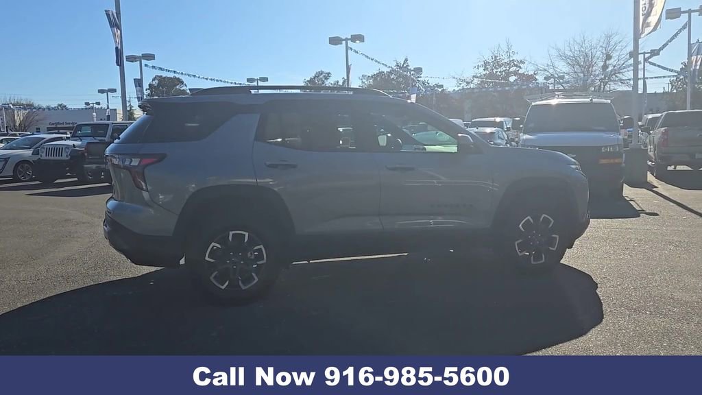 New 2026 Chevrolet Equinox ACTIV w/ Safety and Technology Package image 12