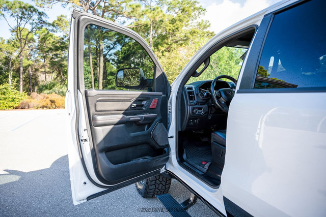Used 2021 RAM 1500 TRX w/ TRX Level 2 Equipment Group AWD/4WD image 56