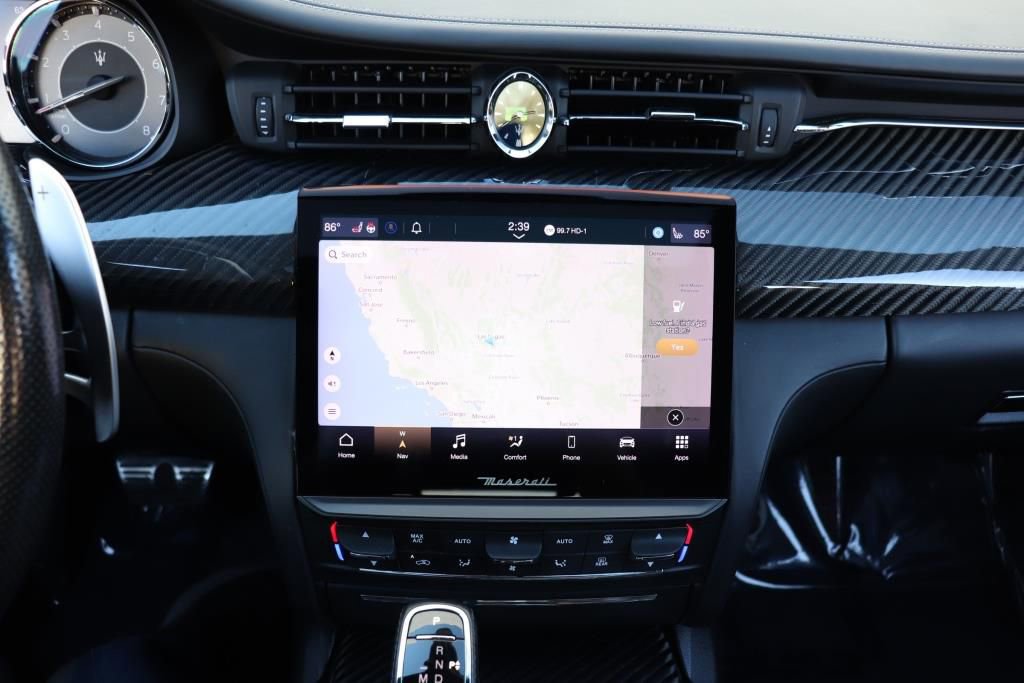 Used 2022 Maserati Quattroporte Modena image 48