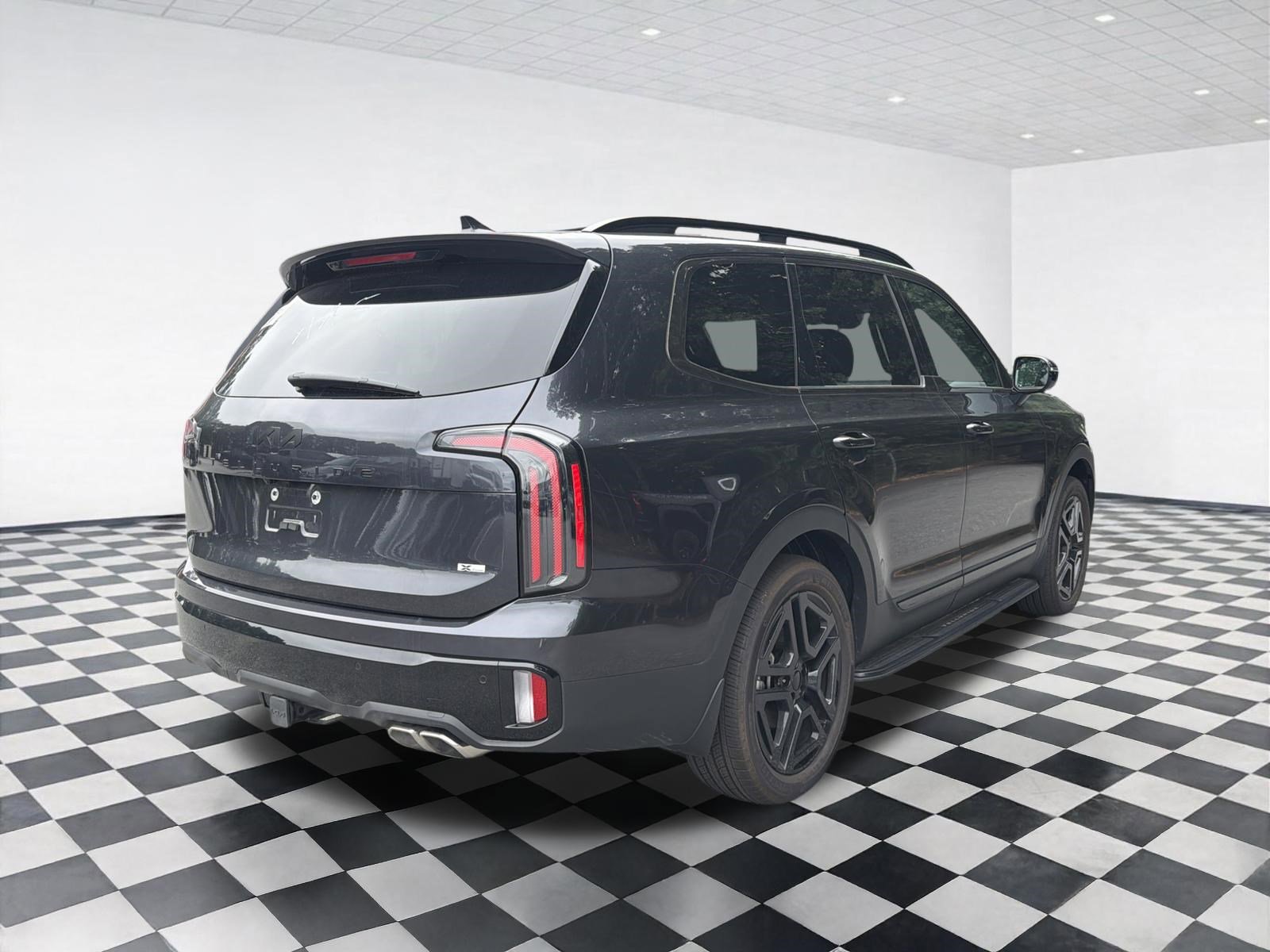 Used 2025 Kia Telluride SX Prestige X-Line AWD/4WD image 4