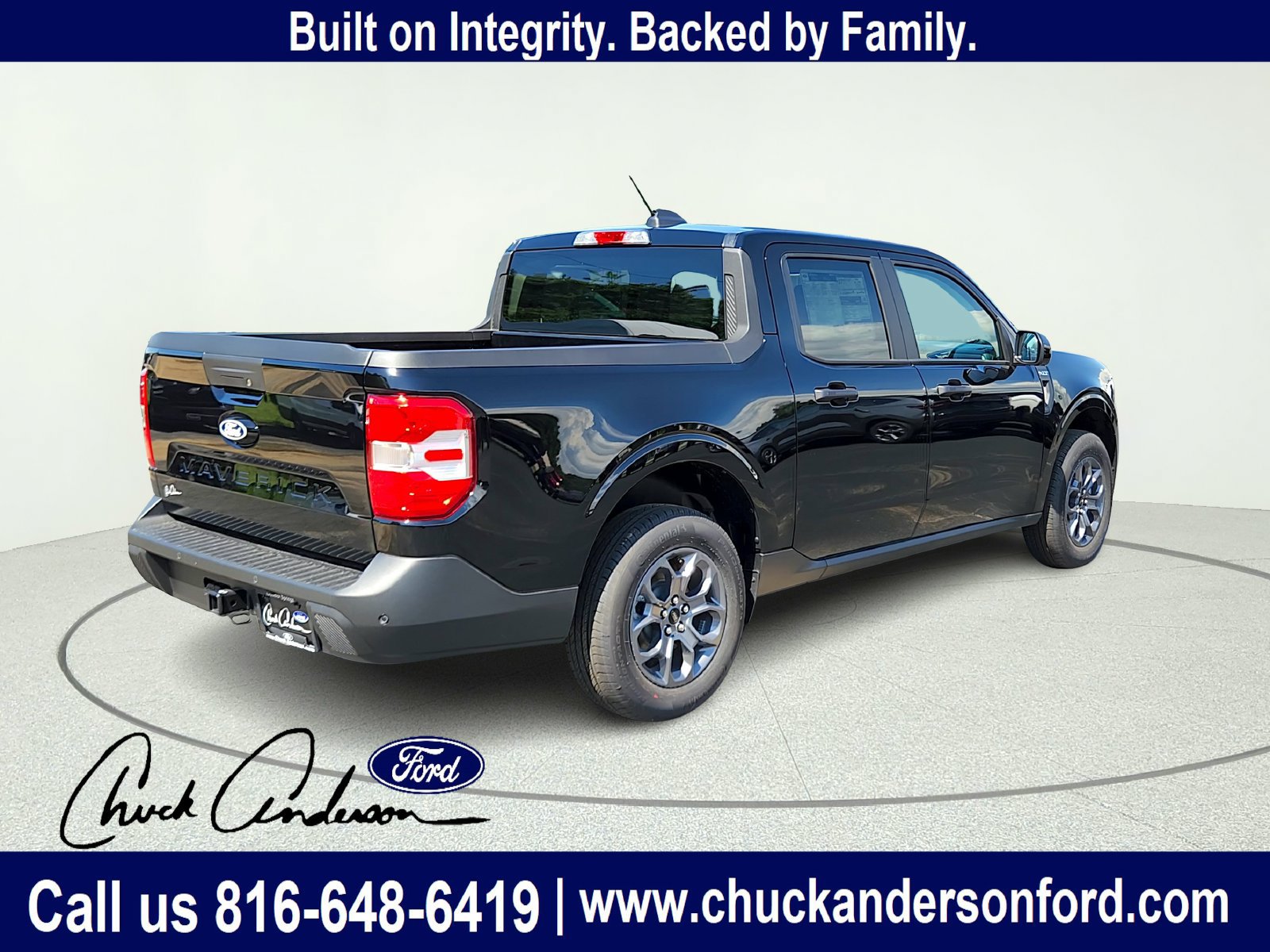 New 2026 Ford Maverick XLT w/ Equipment Group 301A AWD/4WD image 8