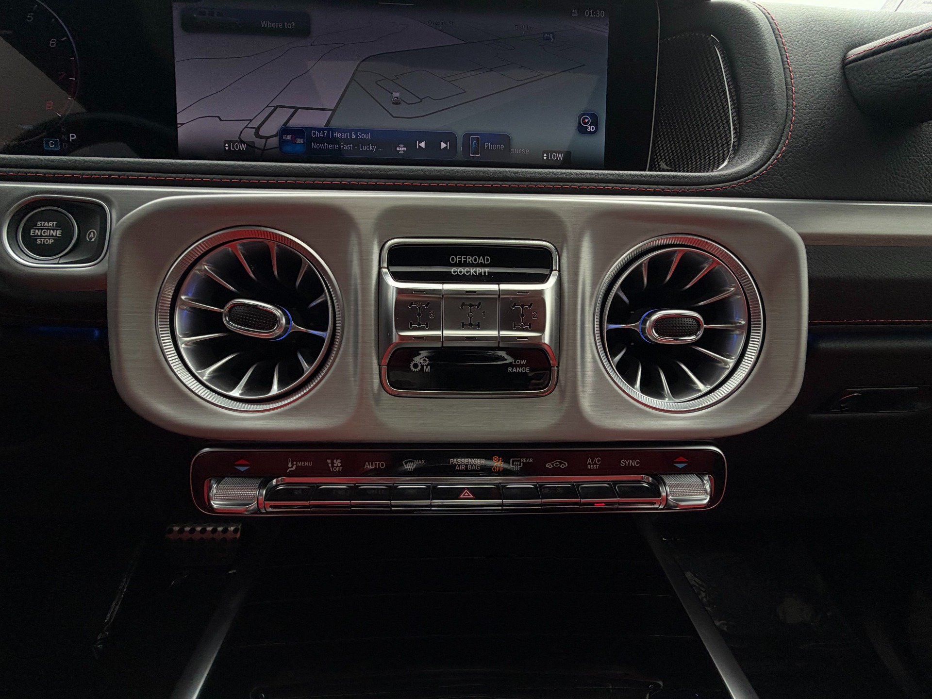 Used 2025 Mercedes-Benz G 550 image 28