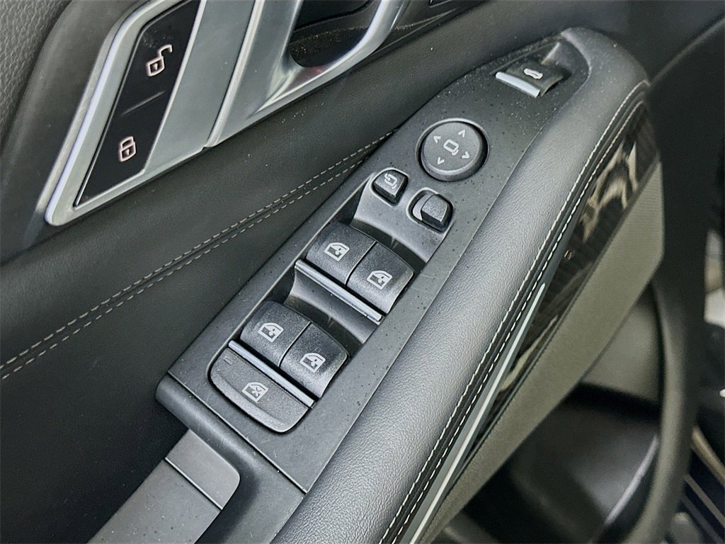 Used 2023 BMW X5 M50i w/ Executive Package image 20