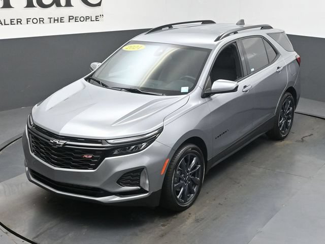 Used 2024 Chevrolet Equinox RS FWD image 46