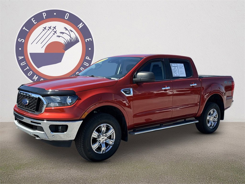 Used 2019 Ford Ranger XLT w/ Equipment Group 301A Mid video 2