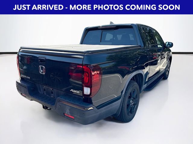 Used 2017 Honda Ridgeline Black Edition image 8