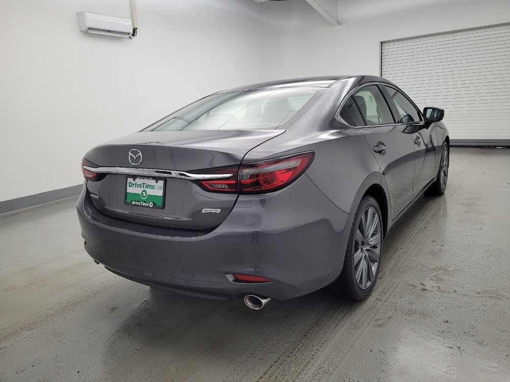 Used 2018 MAZDA MAZDA6 Touring image 9