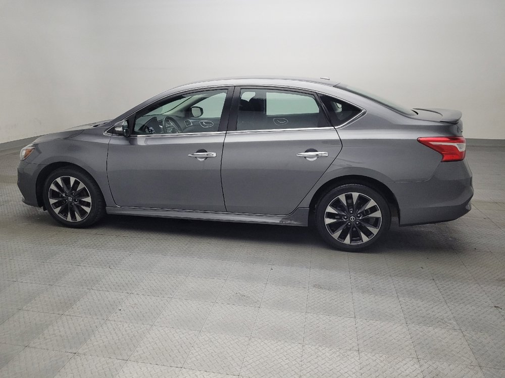 Used 2019 Nissan Sentra SR FWD image 3