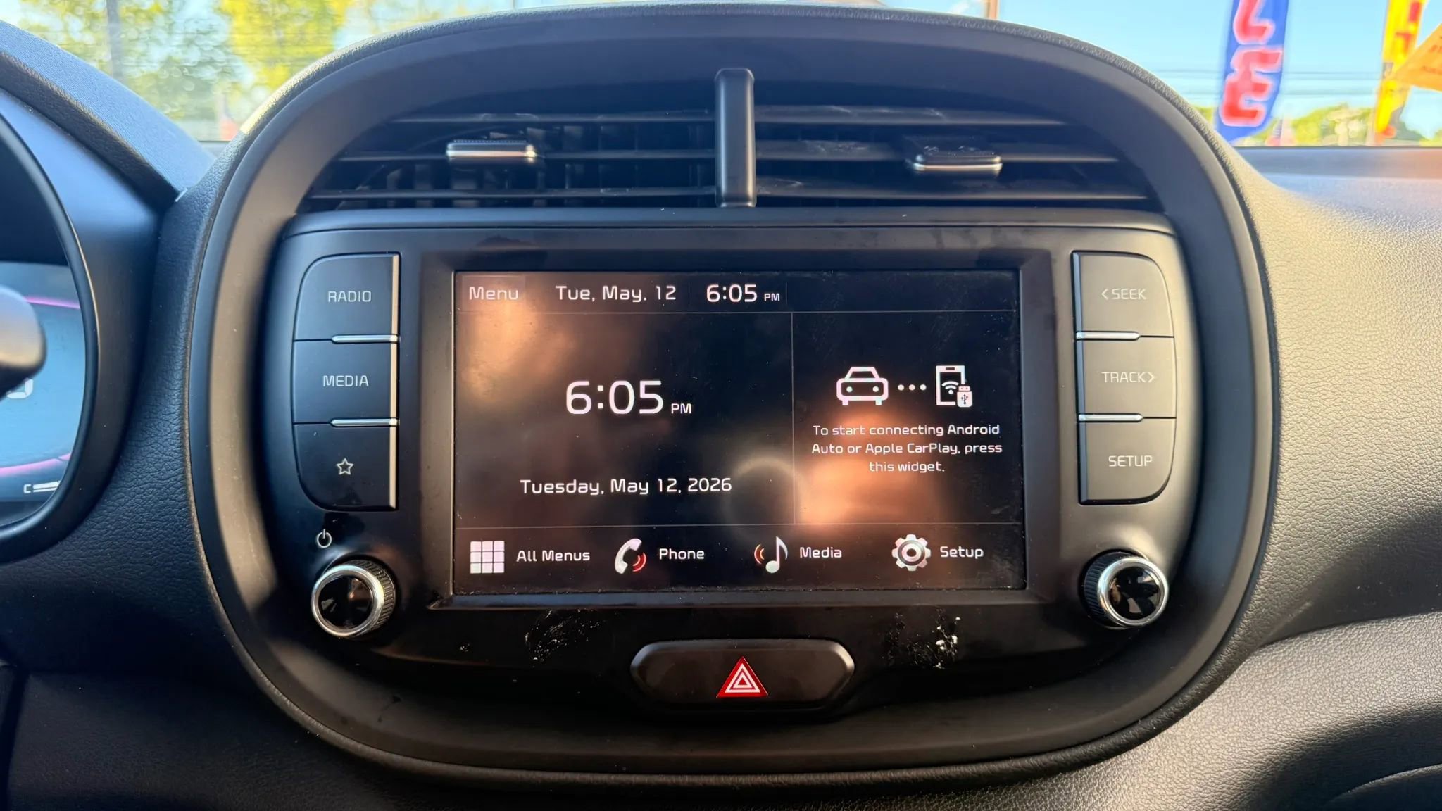 Used 2024 Kia Soul LX w/ Option Group 015 FWD image 22