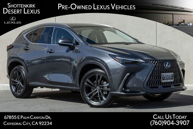 Used 2025 Lexus NX 450h+ AWD w/ Towing Package (2000 Lbs)