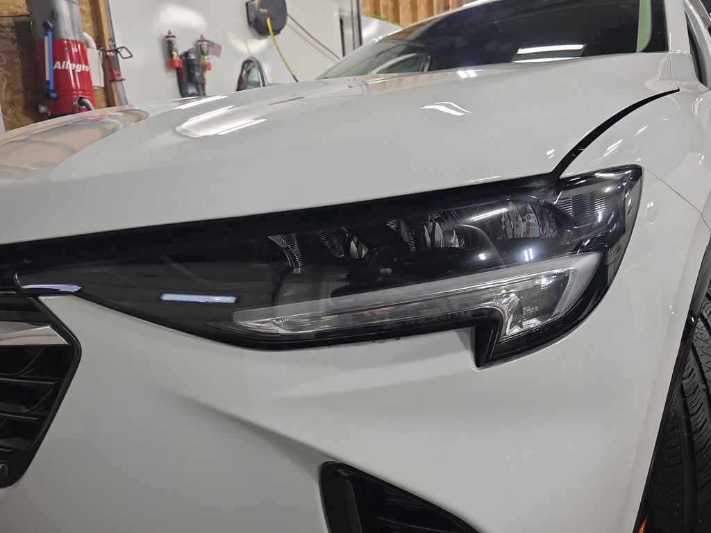 Used 2023 Buick Envision Essence w/ Sport Touring Package image 29