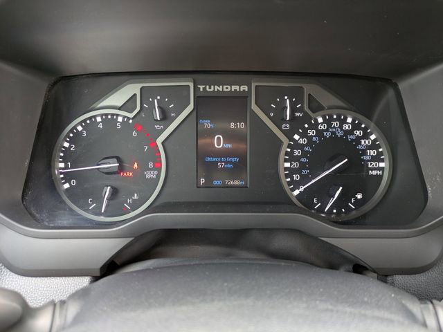Used 2023 Toyota Tundra SR w/ SR Tow Package image 27