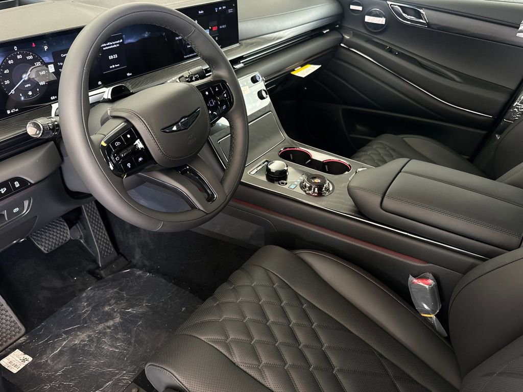 New 2026 Genesis GV80 3.5T Prestige AWD/4WD image 10