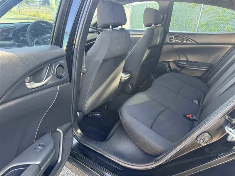 Used 2017 Honda Civic EX image 21
