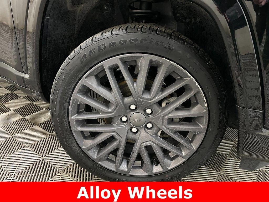 Used 2022 Jeep Compass High Altitude image 48