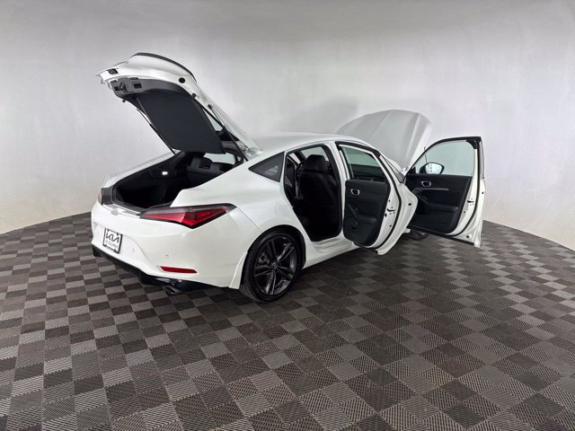 Used 2024 Acura Integra A-Spec w/ Technology Package FWD image 25