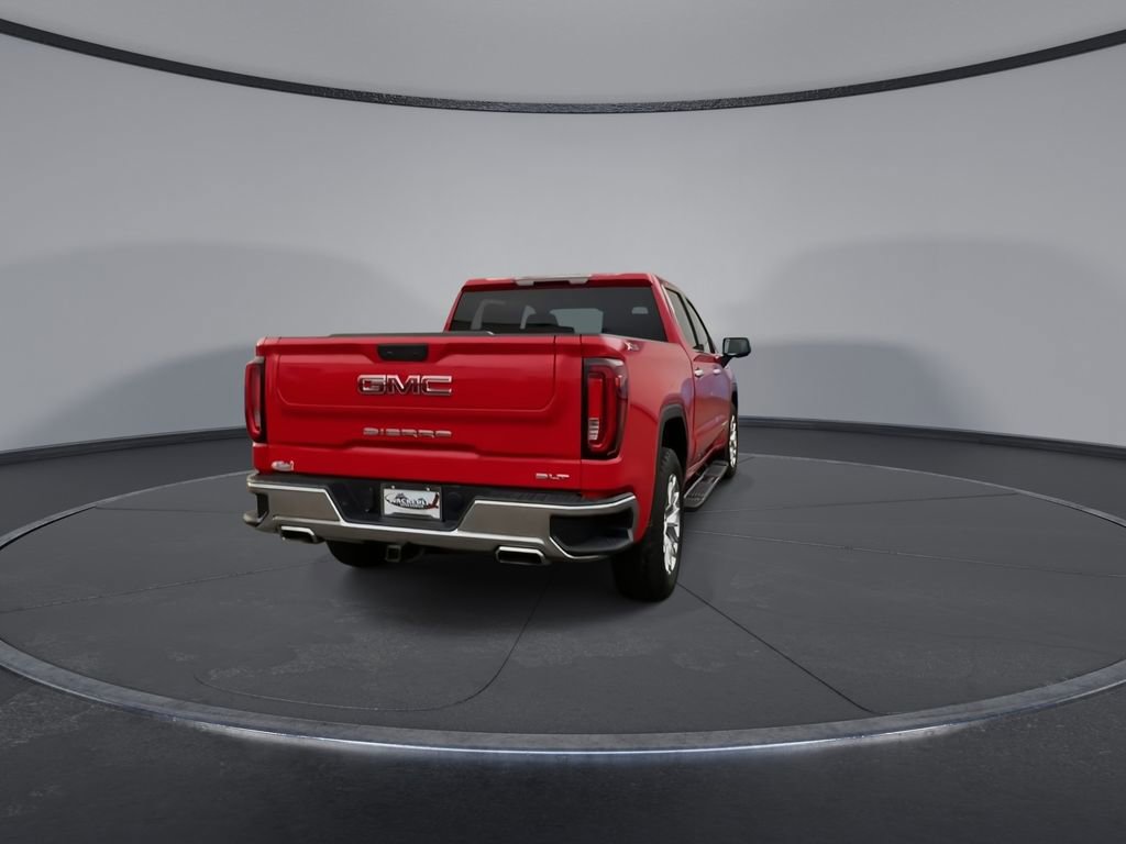 Certified 2019 GMC Sierra 1500 SLT w/ X31 Off-Road Package image 8