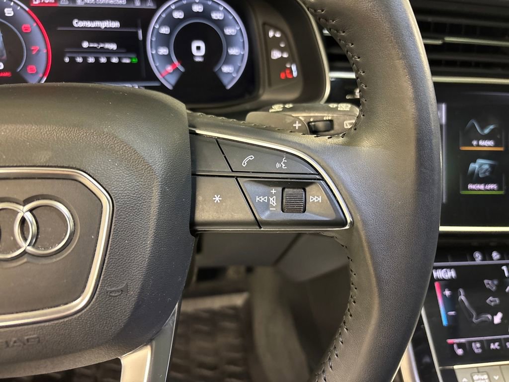 Used 2020 Audi Q7 3.0T Premium Plus w/ Premium Plus Package image 34