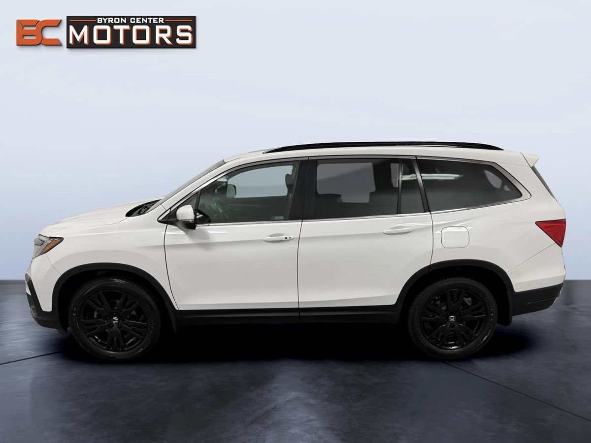 Used 2022 Honda Pilot Special Edition image 3