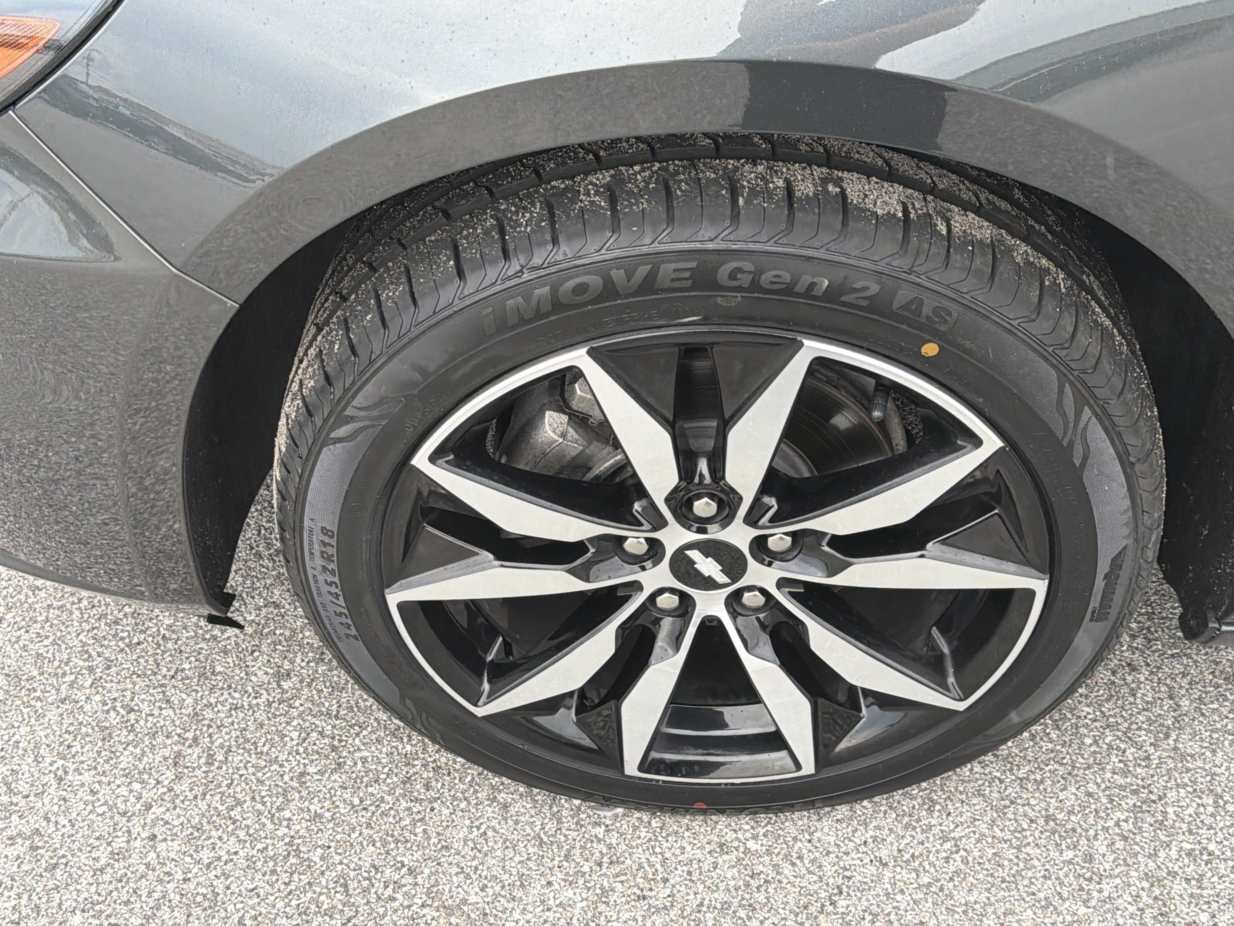Used 2017 Chevrolet Malibu LT FWD image 62