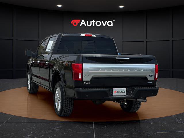 Used 2020 Ford F150 Platinum AWD/4WD image 3