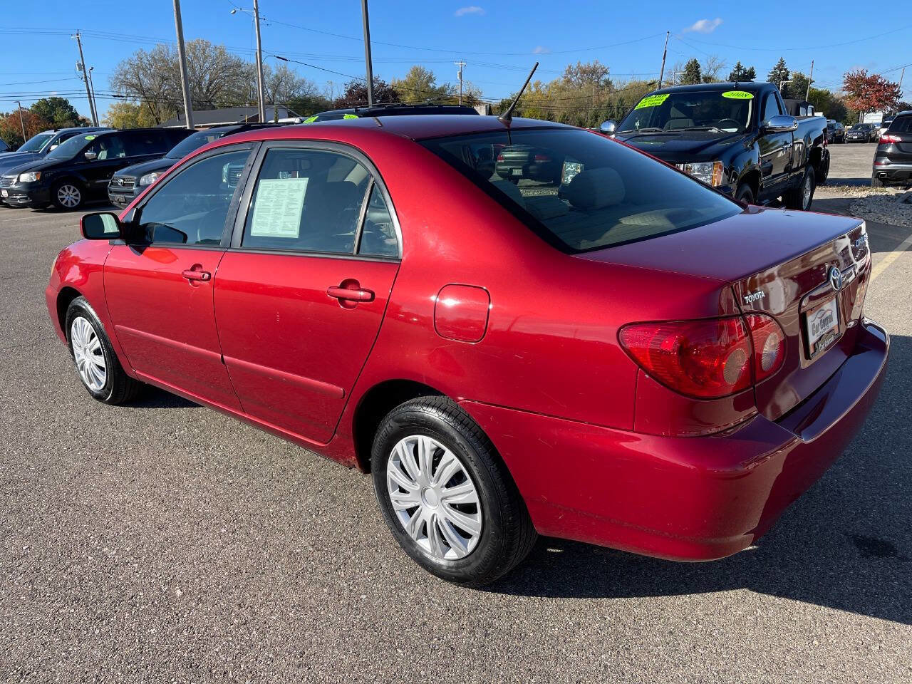 Used 2005 Toyota Corolla LE image 3